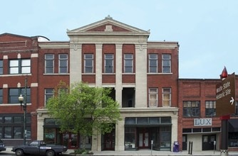 WCQS Building in Asheville, NC - Building Photo - Building Photo