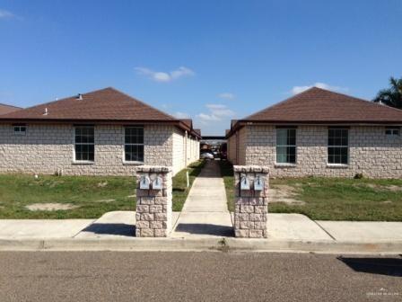 718 O Hare Dr in Edinburg, TX - Building Photo