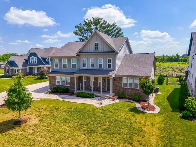 property at 3622 Switchgrass Ct