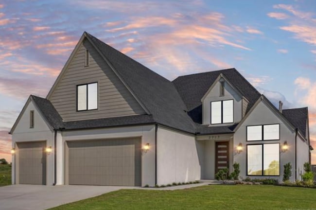 2717 E 134th St S in Bixby, OK - Building Photo - Building Photo