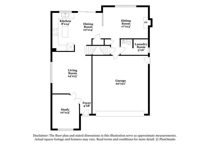 2872 Penstemon Way in Castle Rock, CO - Building Photo - Building Photo