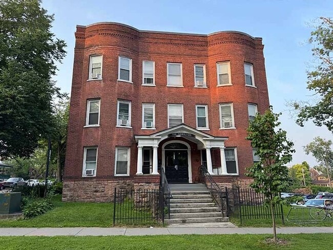 property at 323 Pearl St