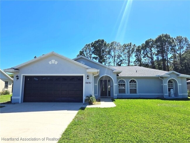 property at 6491 Orduna Dr