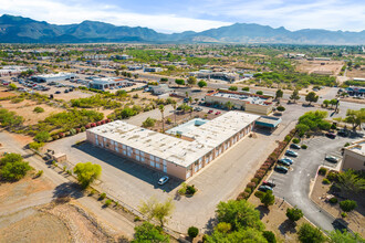 Thunder Mountain Apartments in Sierra Vista, AZ - Foto de edificio - Building Photo