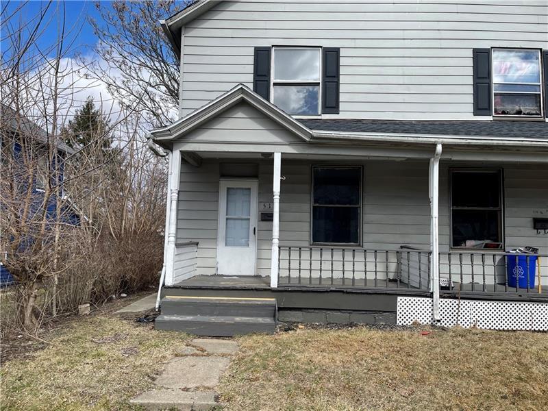 519 Lyndal St in New Castle, PA - Building Photo