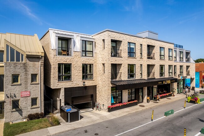 861-867 Saint-Pierre