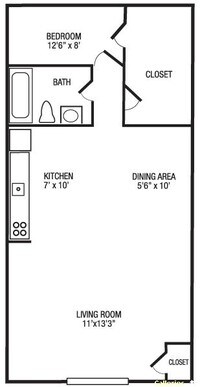 Manchester Apartments photo'