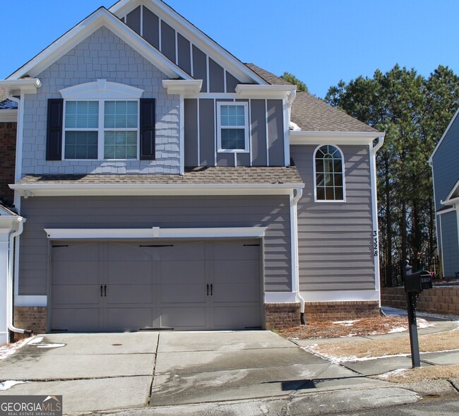 property at 3328 Castleberry Village Cir