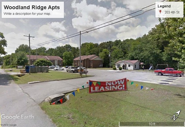 Woodland Ridge Apartments in Monteagle, TN - Building Photo - Other