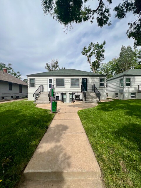 1921 7th Ave in Greeley, CO - Building Photo