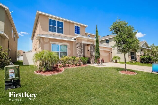 4877 Rockvale Dr in Kissimmee, FL - Foto de edificio - Building Photo