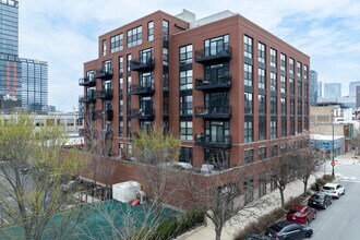 1260 W Washington Blvd in Chicago, IL - Building Photo - Building Photo