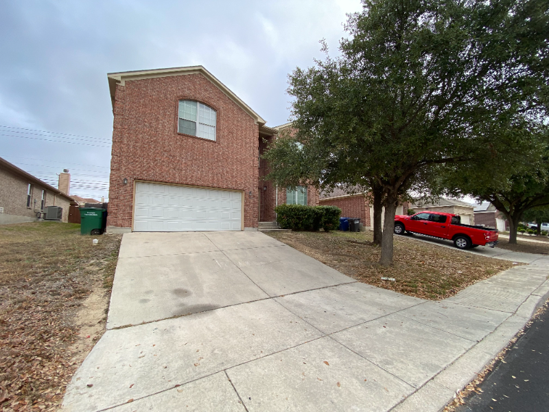 9619 Emerald Pl in San Antonio, TX - Building Photo