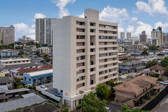 The Hausten in Honolulu, HI - Foto de edificio - Building Photo