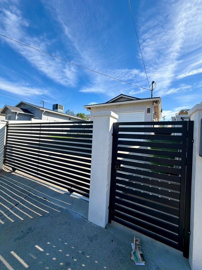 property at 10622 McVine Ave