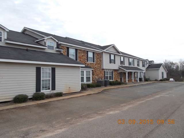 Country Club Apartments in Americus, GA - Building Photo - Building Photo