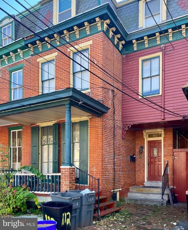 112 Linden St in Camden, NJ - Building Photo - Building Photo