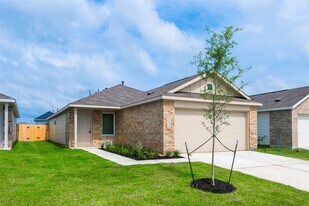 21526 Willow River Canyon Ln in Waller, TX - Building Photo