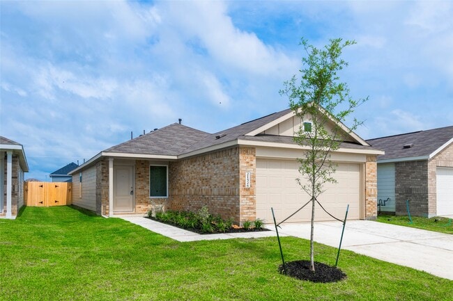 property at 21526 Willow River Canyon Ln
