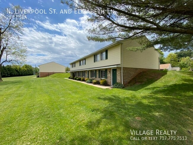 property at 45 N Liverpool St