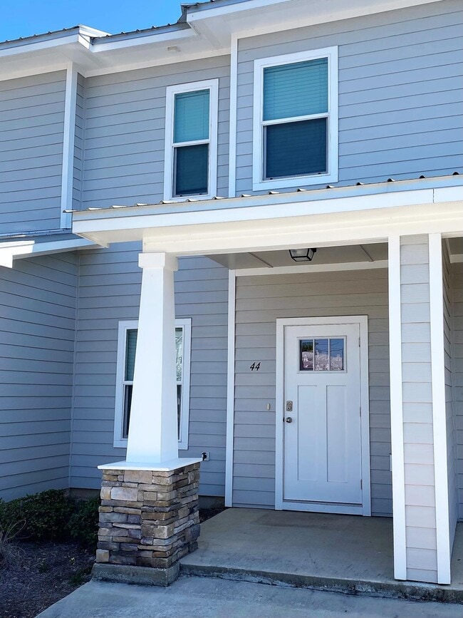 property at 44 N Sand Palm Rd