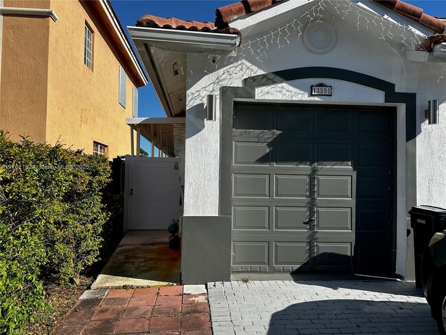 property at 13591 SW 176th Terr