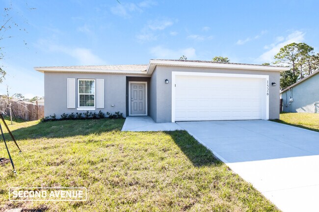 property at 1526 MacKay Ave SE