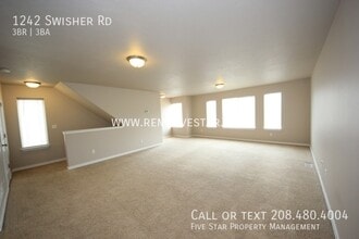 1242 Swisher Rd in Pocatello, ID - Building Photo - Building Photo