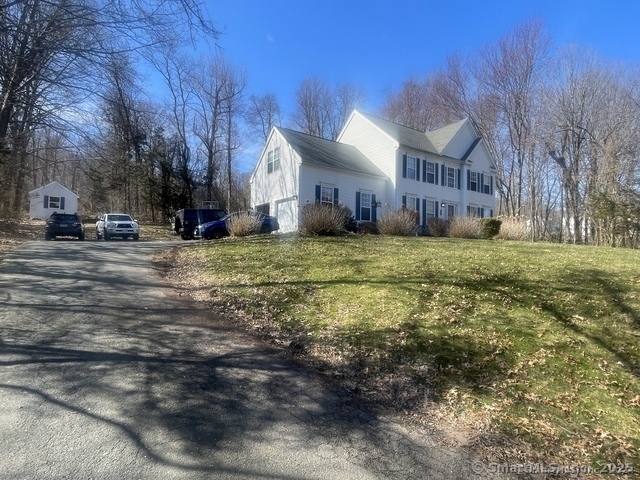 20 Gaylord Mountain Rd in Hamden, CT - Building Photo