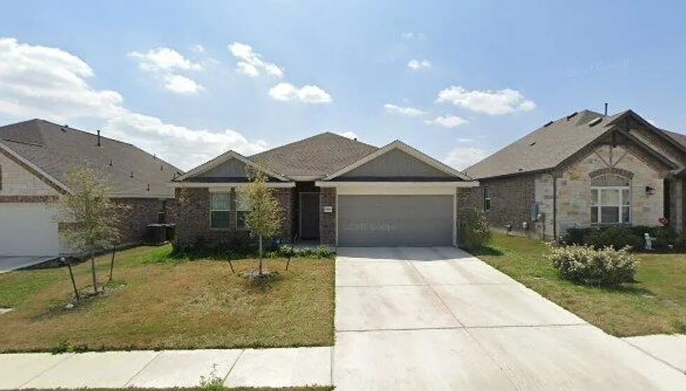 5845 Casstello Dr in Round Rock, TX - Foto de edificio