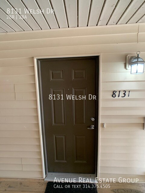 8131 Welsh Dr in Lake St. Louis, MO - Building Photo - Building Photo