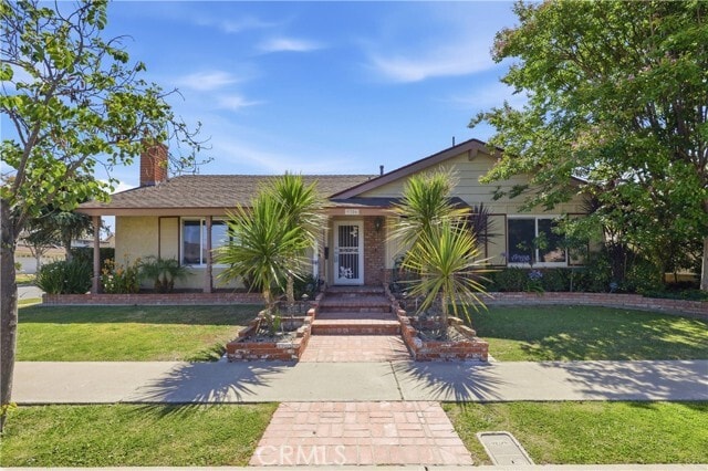 property at 9306 Gregory St