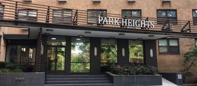 Park Heights Apartments photo'