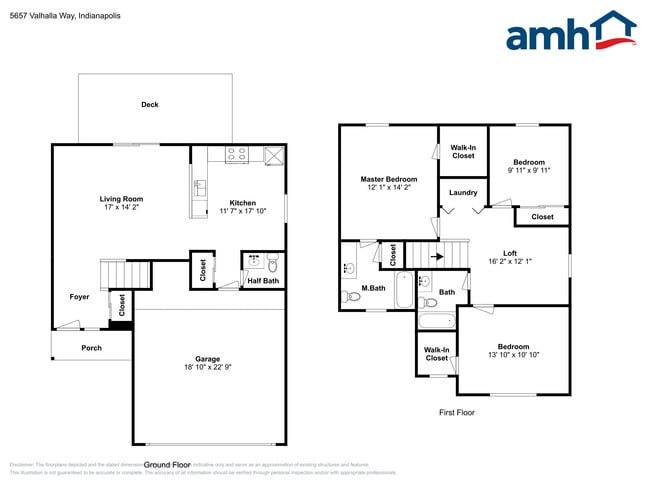 5657 Valhalla Way in Indianapolis, IN - Building Photo - Building Photo
