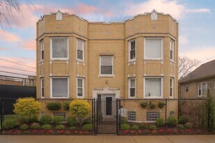 1263 N Springfield Ave in Chicago, IL - Building Photo