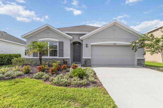 property at 17309 Reserva Dr