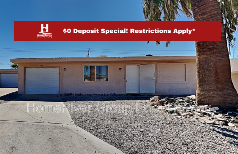 3590 Tomahawk Dr in Lake Havasu City, AZ - Building Photo