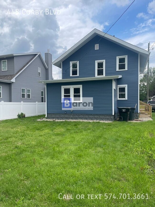 448 Corby Blvd in South Bend, IN - Building Photo - Building Photo