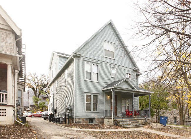 414 Lawrence St in Ann Arbor, MI - Foto de edificio - Building Photo