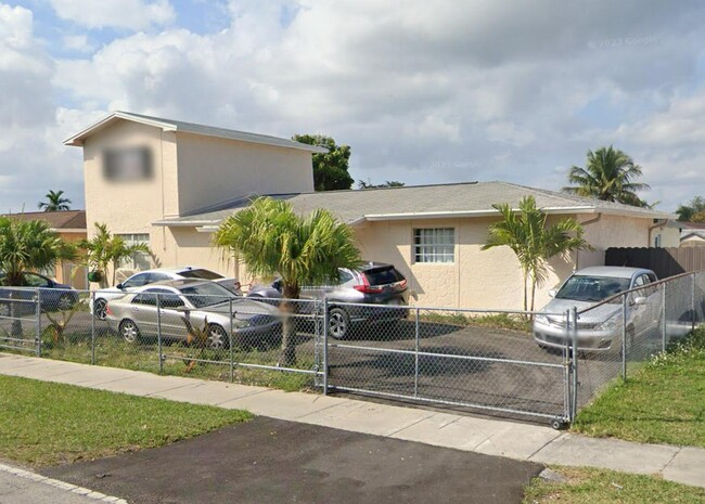 property at 12731 SW 256th St