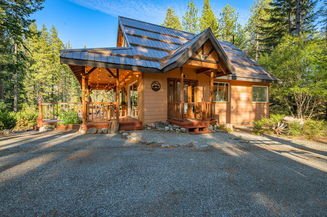 17696 Nason Ridge Rd in Leavenworth, WA - Building Photo - Building Photo