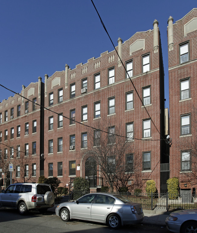 474 Bramhall Ave in Jersey City, NJ - Building Photo - Building Photo