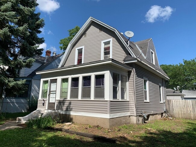 property at 3429 Bloomington Ave