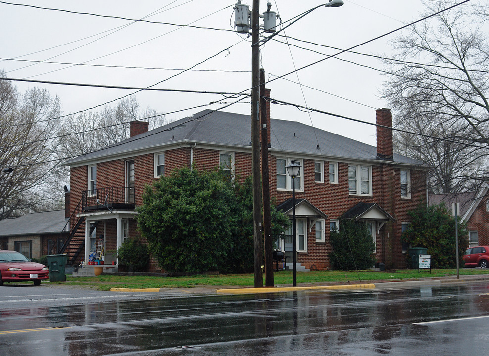 508 S 1st Ave in Conover, NC - Building Photo