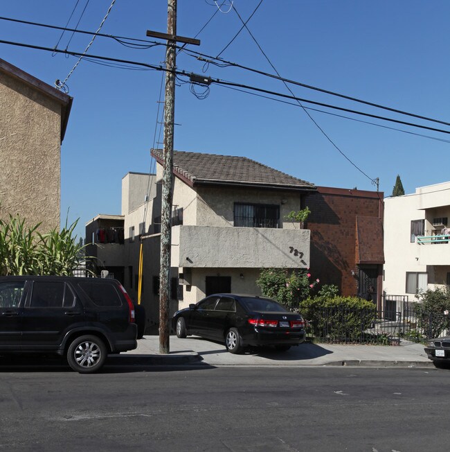 727 Bunker Hill Ave in Los Angeles, CA - Building Photo - Building Photo