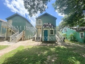 502 W 1st Ave in Corsicana, TX - Building Photo - Building Photo
