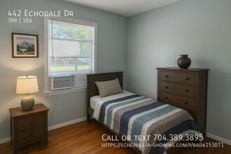 442 Echodale Dr in Charlotte, NC - Building Photo - Building Photo