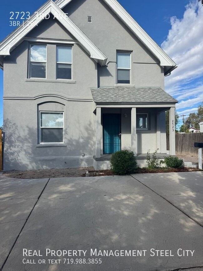 property at 2723 3rd Ave