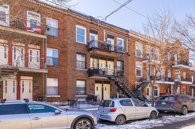 5186-5196 Cartier St in Montréal, QC - Building Photo - Primary Photo