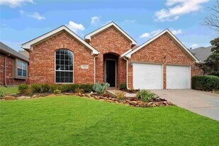 7404 Province St in McKinney, TX - Building Photo